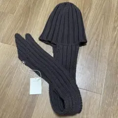 Sugarhill バラクラバ PLATING KNIT BALACLAVA - メルカリ
