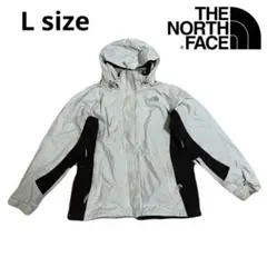 THE NORTH FACE HYVENT フード付きパーカー L size