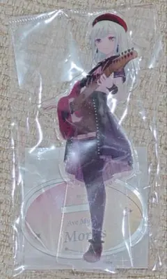バンドリ Ave Mujica 箔押しアクリルスタンド Dualitas Ver - メルカリ