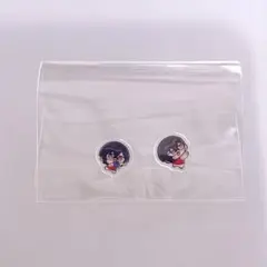 にじさんじ 四季凪アキラ アクリルパーツ