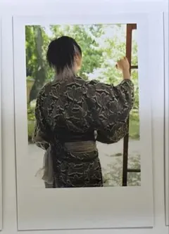 いれいす　実写チェキ　初兎　浴衣　2025 えびばでぃ