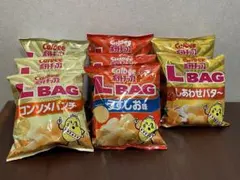ポテトチップス　８個　アミューズメント景品