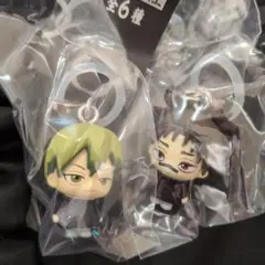 呪術廻戦 死滅回遊 めじるしアクセサリー 脹相　禪院直哉ちょうそう