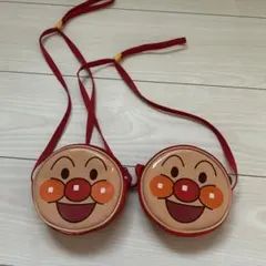 アンパンマン ポシェット 丸型