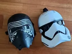 2026年最新】ストームトルーパー マスクの人気アイテム - メルカリ