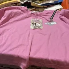 ハローキティ ピンク Tシャツ 150cm