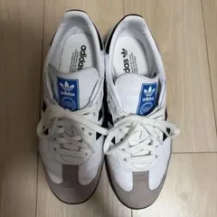 adidas Samba OG ホワイト/ブラック26.5cmのサムネイル