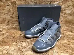 ジャンク出品 NIKE AIR JORDAN 11 RETRO クールグレー