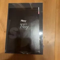 Nissy #Nsy1 DVD 2枚組