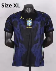 Brazil Jordan ブラジル代表ジャージ - メルカリ