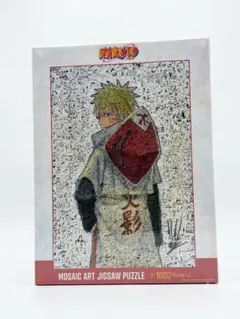 新品未開封 NARUTO ナルト モザイクアートパズル 1000 火影 - メルカリ