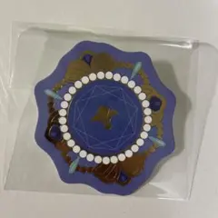 あんスタ　ブライトミーアップ　コースター　knights シナモン