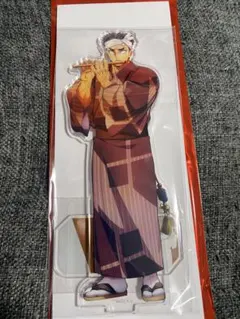 鬼滅の刃 阿波踊り アクリルスタンド 悲鳴嶼行冥