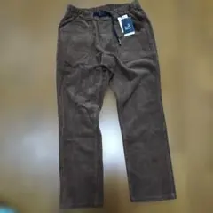 ゴースローキャラバン　コーデュロイパンツ　④