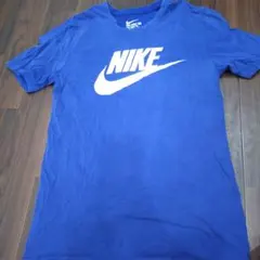 Nike アスレチックカット Tシャツ Sサイズ 青