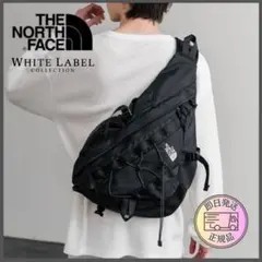THE NORTH FACE 韓国限定 ELECTRONスリングバッグ グレー - メルカリ