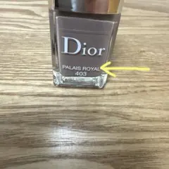 DIOR ヴェルニPALAIS ROYAL 403のサムネイル
