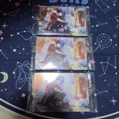 KAITO　ウエハースカード　セット