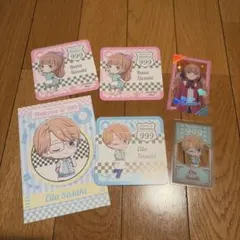 山田くんとLv999の恋をする 佐々木瑛太 佐々木瑠奈 セット コラボカフェ