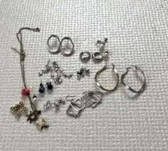 ピアス イヤリング　まとめ売り 大量セットのサムネイル