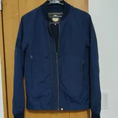 PRETTY GREEN｜クレイジーパターン スリムボンバージャケット（３） PRETTY GREEN｜クレイジーパターン スリムボンバージャケットサイズ3