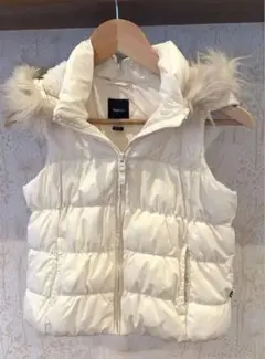 GapKids ダウンベスト150cm ほぼ未使用♡