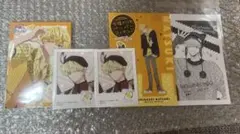 「多聞くん今どっち」　石橋なつき CD特典ブロマイド アニメイト特典 単行本特典