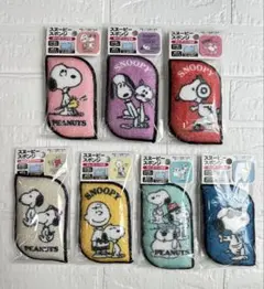 スヌーピー スポンジ 7個セット