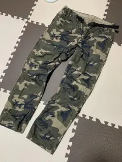 迷彩クライミングパンツ