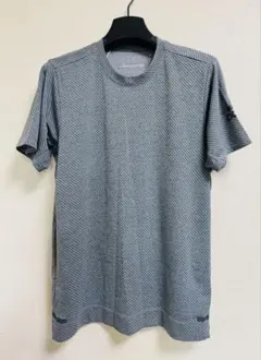 adidas climachillメンズ M 半袖 Tシャツ インナーシャツ