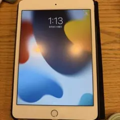 ipadamini4 16GB ゴールド