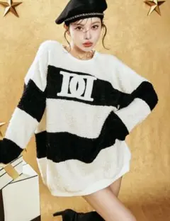 Darich ニットワンピース