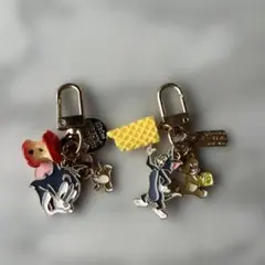 トムとジェリー キーホルダー