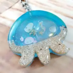 レジン ハンドメイド ヘアゴム .ポニーフック - メルカリ
