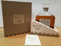 [終売品、新品未開封]軽井沢 17年 シングルモルトウイスキー Yahoo!オークション -「軽井沢17年」(ウイスキー) (アルコール