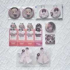 ホロライブ 3期生 不知火フレア 宝鐘マリン グッズまとめ売り 12点セット