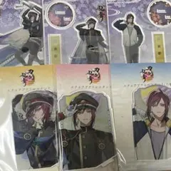 刀剣乱舞 アクリルフィギュア 面影 Amazon.co.jp: 刀剣乱舞無双面影1周年記念イベント アクリル