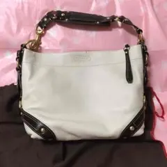 コーチ レザーバッグ