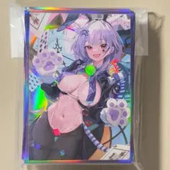 Ys9o M∀LICEマリス＜ポーン＞チェシャキャット 60枚 遊戯王 スリーブ