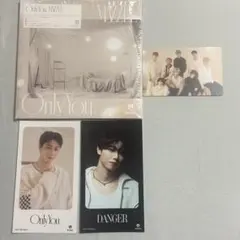 MAZZEL　Only You【通常盤・初回プレス】 セイト