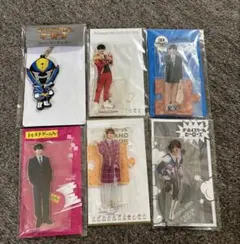 2026年最新】浮所飛貴 アクスタの人気アイテム - メルカリ