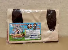 新品・未開封ペーパーマリオスーパーシール スーパーキノコ　ダイカットブランケット