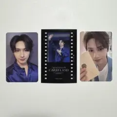 SEVENTEEN JUN CARAT LAND ジュン トレカ 2024