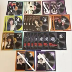 ビッグエコー × HANA コラボ コースター 全8種 - メルカリ
