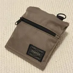 porter 折り財布