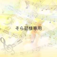 そら豆様専用