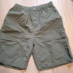 UNIQLO ハーフパンツ 150
