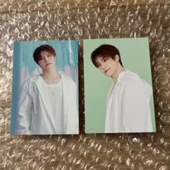 SEVENTEEN YAKUSOKU フォトカード　ディノ