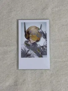 緋八マナ Oriens オリエンス ランダムチェキ風カード デビューチェキ