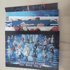 2025年最新】kamitsubaki studio art bookの人気アイテム - メルカリ